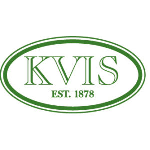 KVIS logo mark