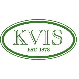 KVIS logo mark