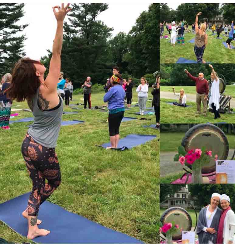 Yoga Celebration