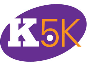 KVIS 5K Logo