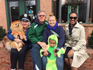 2018 KVIS Halloween Parade