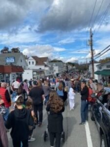 KVIS Halloween Parade 2021