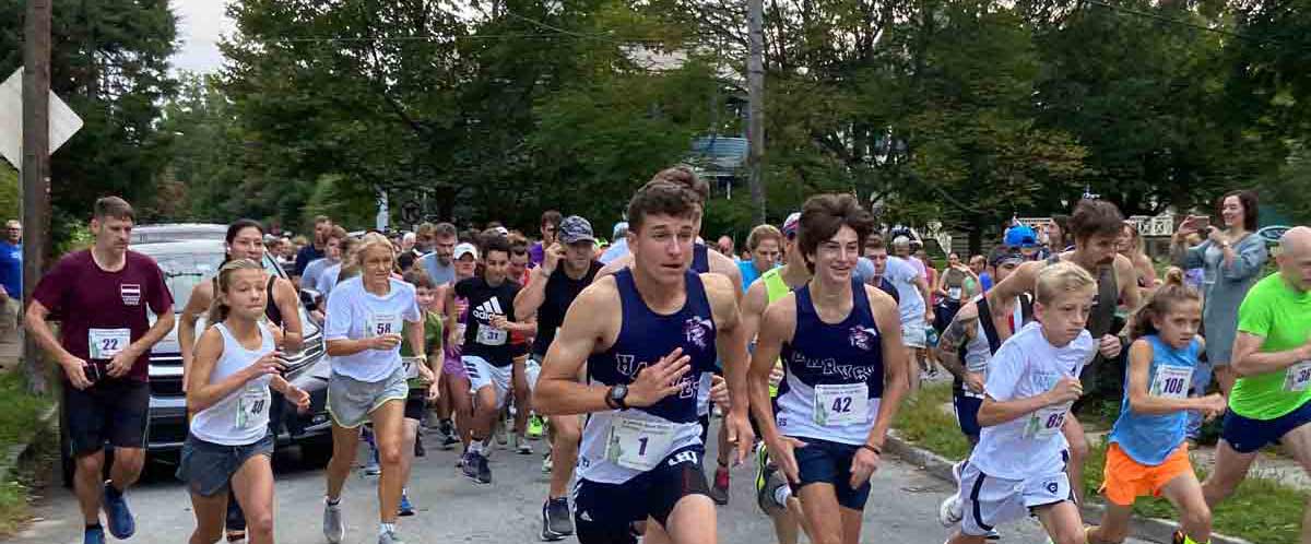 Katonah 5K Road Race - sponsored by KVIS