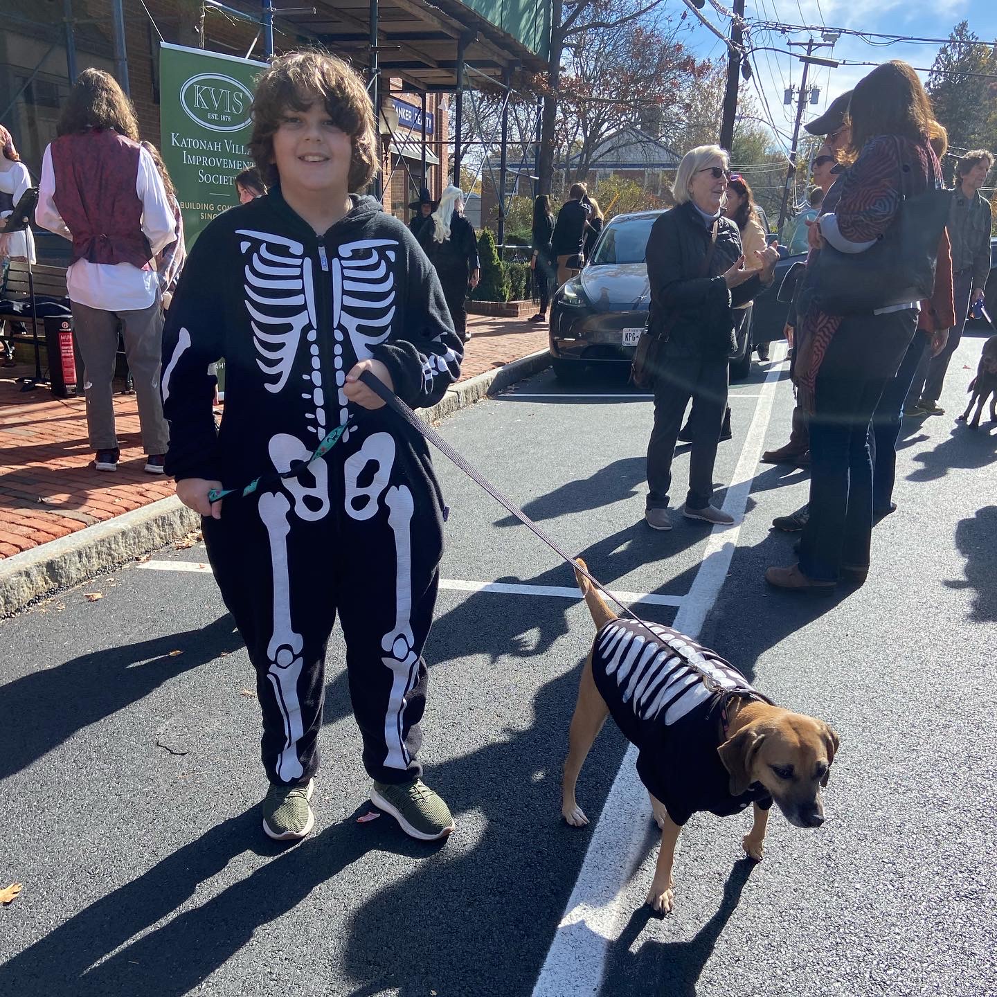 KVIS Presents the 2022 Halloween Parade! Katonah Village Improvement